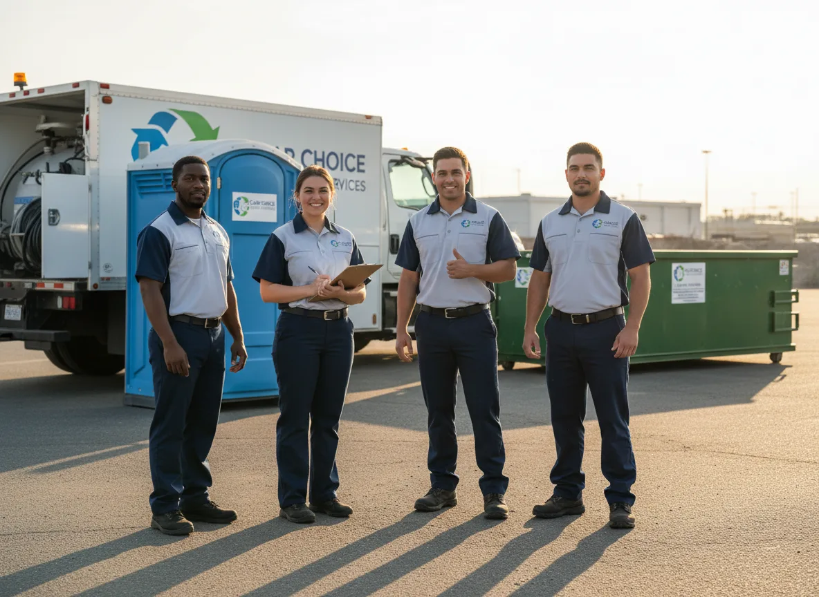 Porta Potty Rental company in Boulder, CO